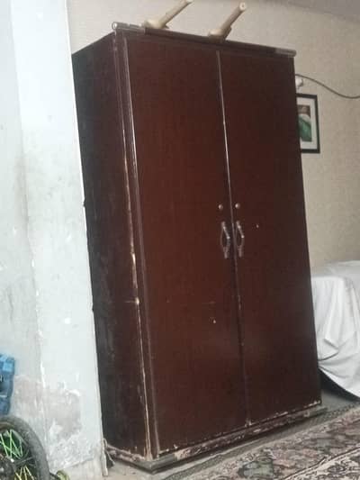 Wardrobe 2 Door