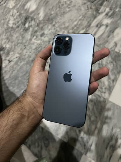 Apple iPhone 12 Pro Max Pta approved