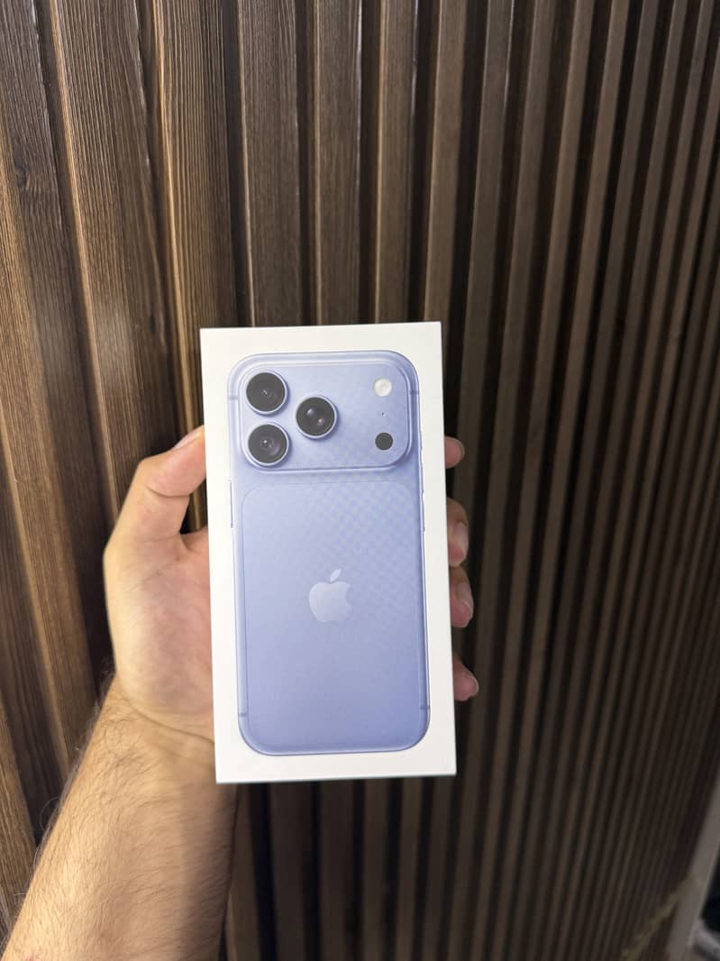 Apple iPhone 18 Pro 0