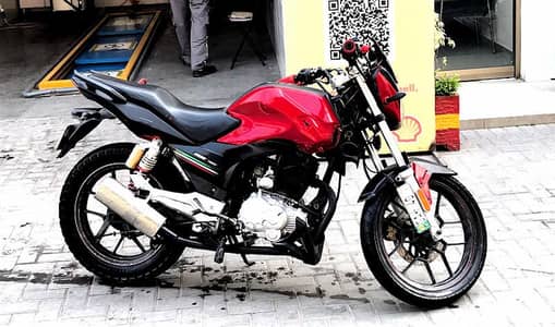 Wego 150 Bike for sale in Urgent