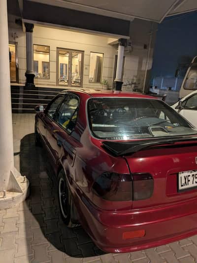 Honda Civic EXi 1998