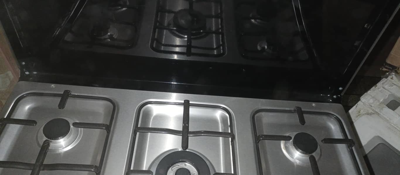Cooking Range 2