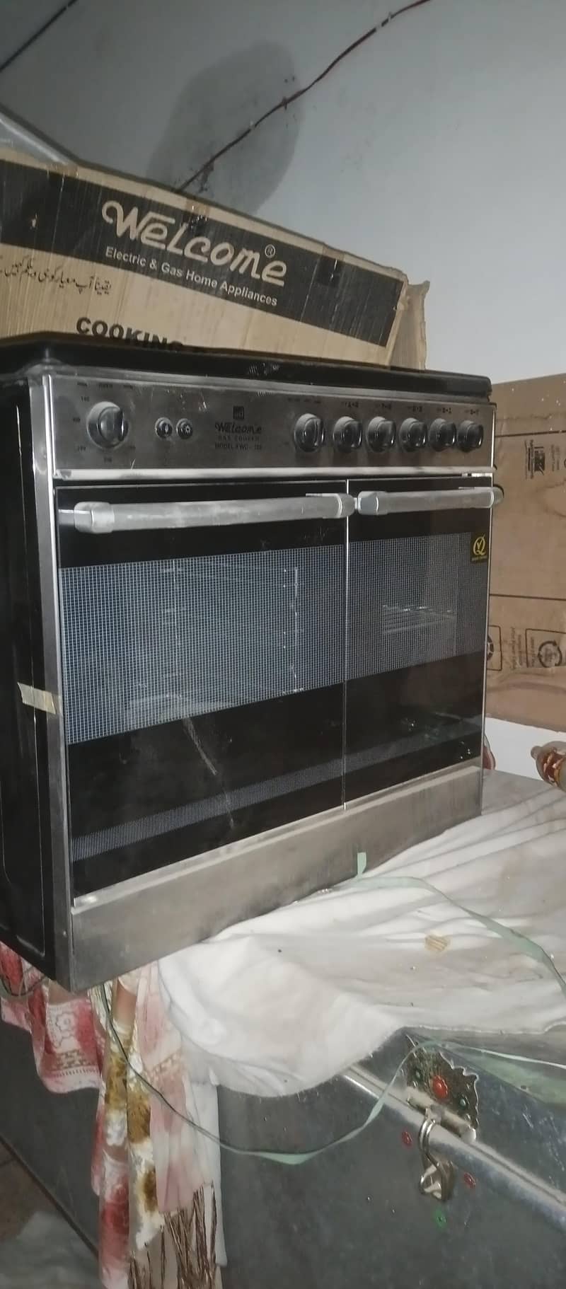 Cooking Range 6