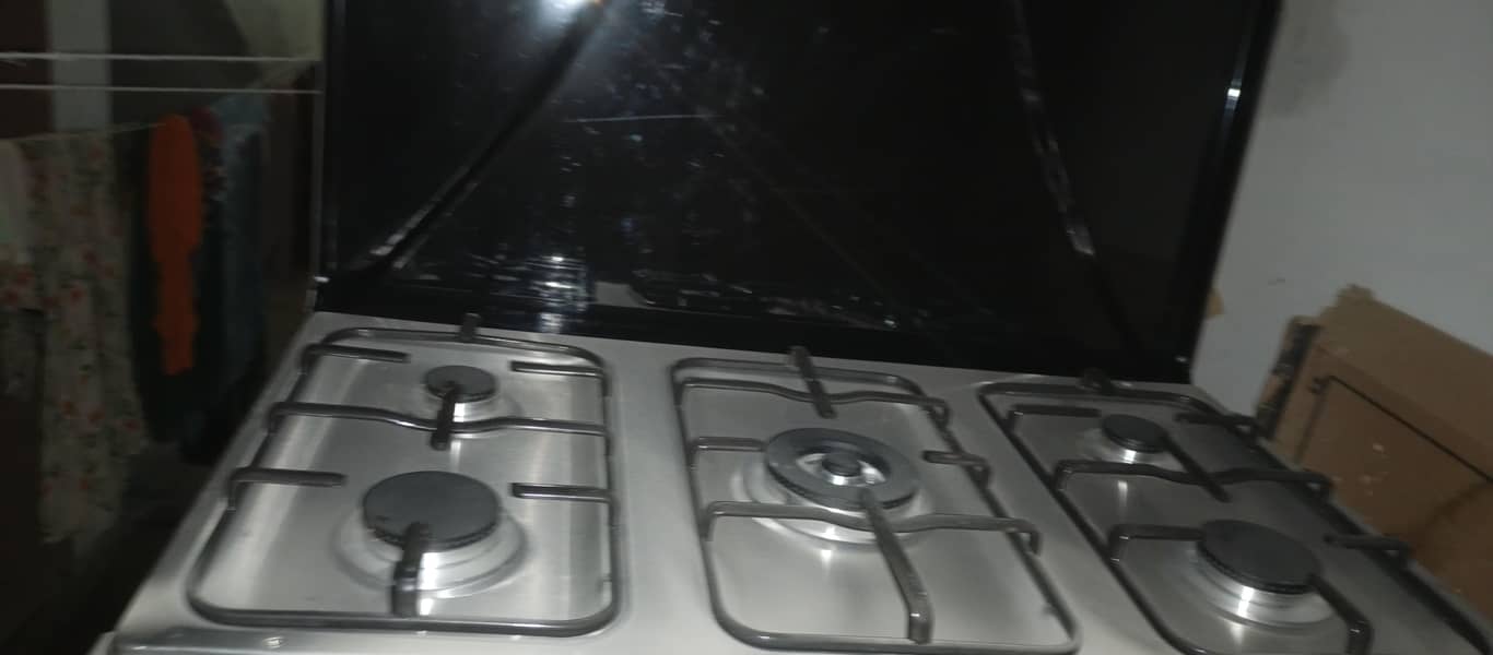 Cooking Range 7