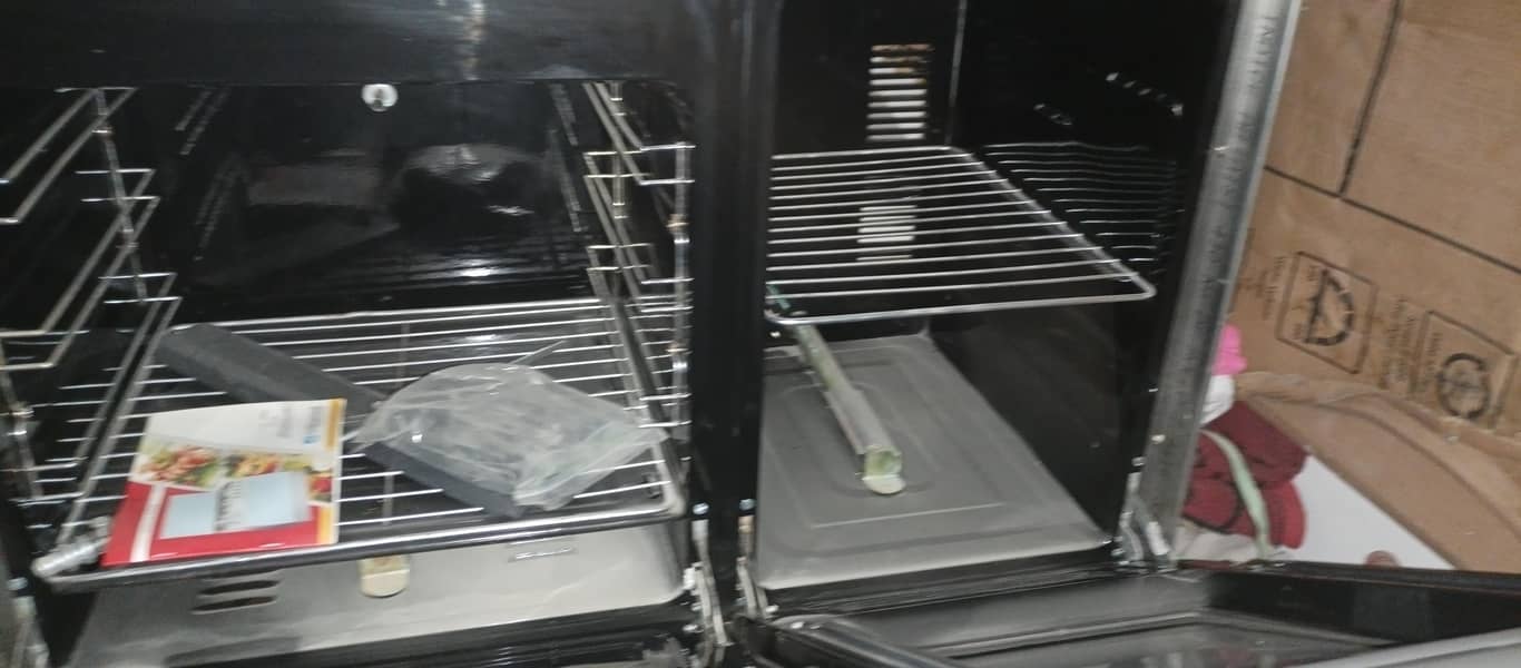 Cooking Range 8