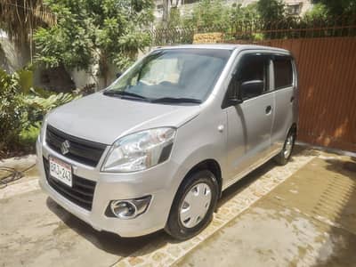 Suzuki Wagon R 2020