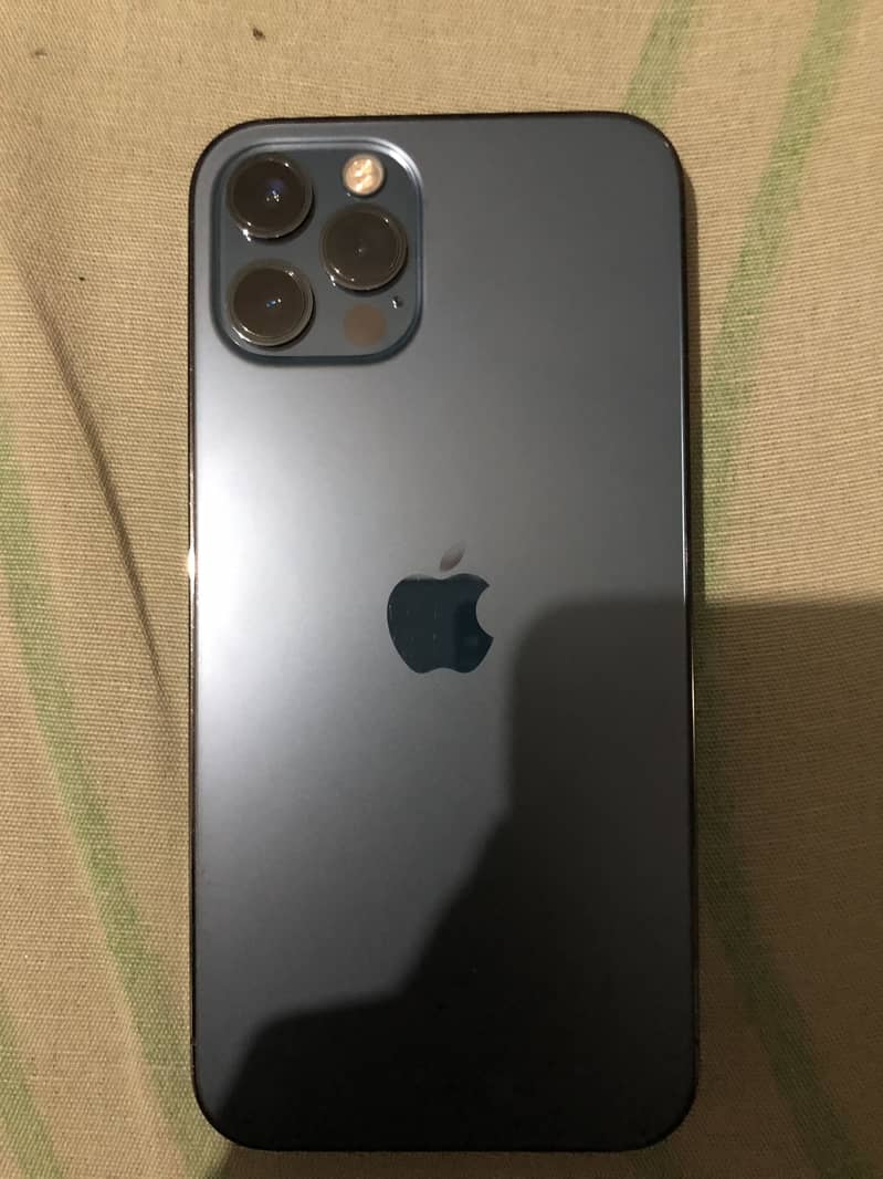 Apple iPhone 12 Pro 0