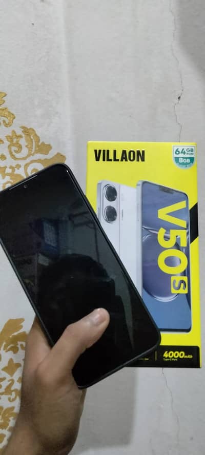 Villaon V50s