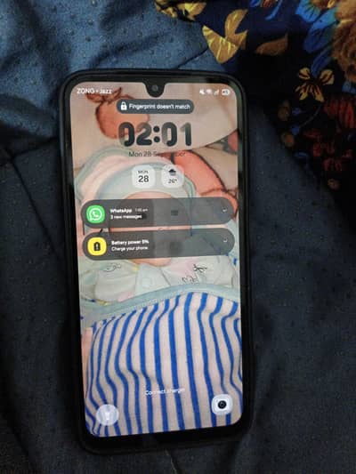 Samsung Mobile A17