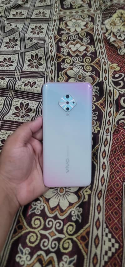 Vivo S1 pro 8gb 128gb pta official approved total original