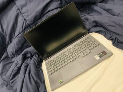 Lenovo Legion 5 (15ARH7H) | 6800H/3060 16/512