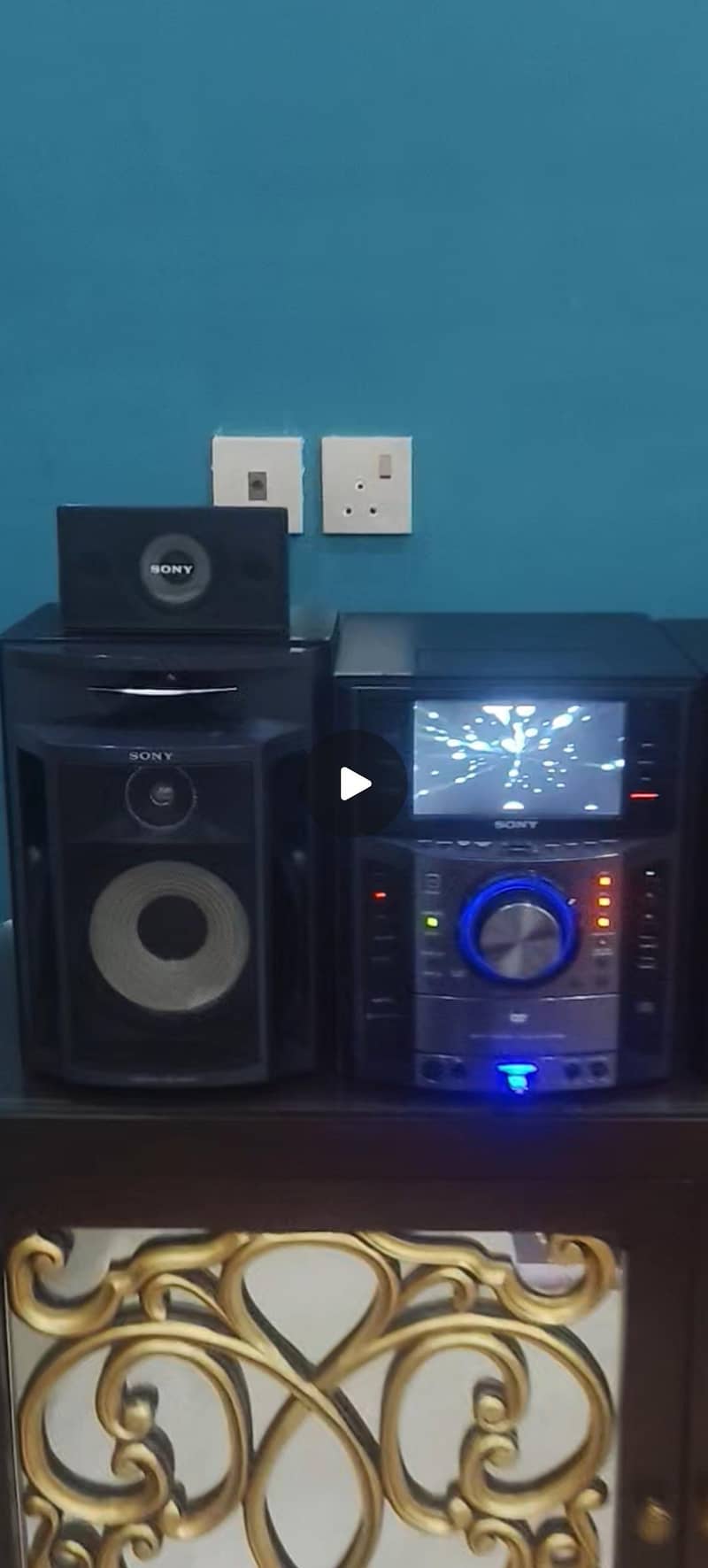 Sony GRZ888D 6