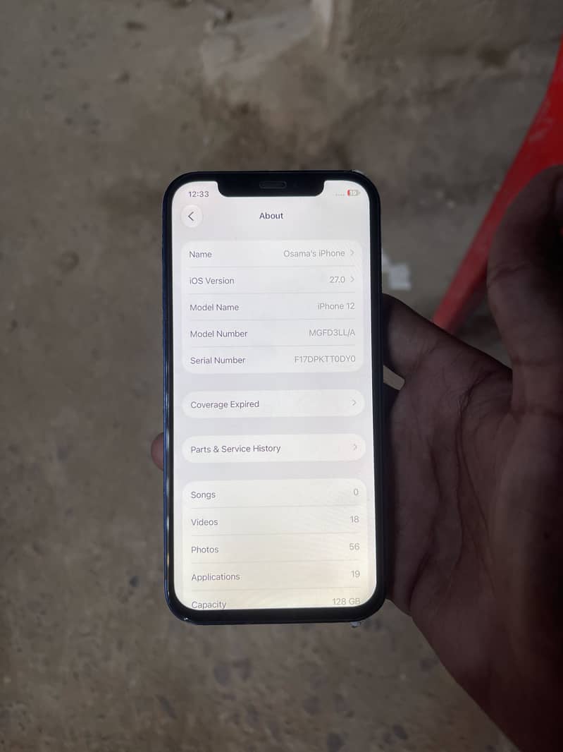 Apple iPhone 12 6