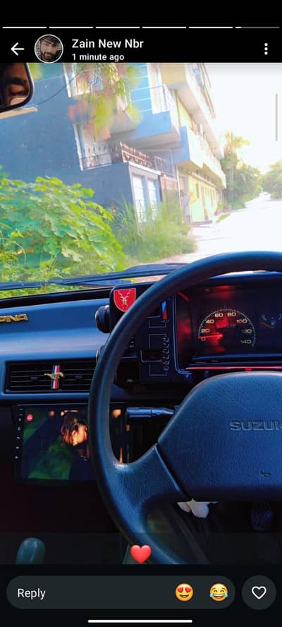 Suzuki Mehran VX 2000