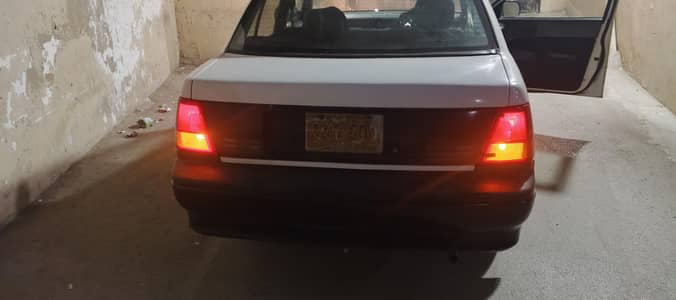 Suzuki Margalla 1997