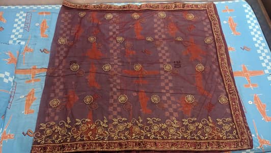 Indian Design Bridal Lehenga Unstich Urgent For sale