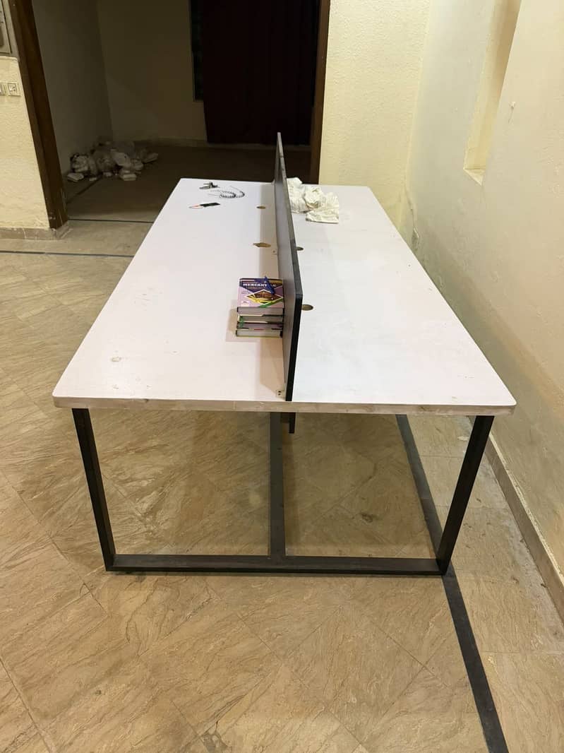 Office Table 2