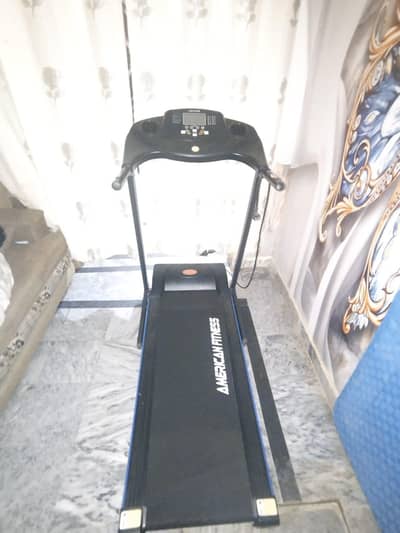 American Fitness Treadmill