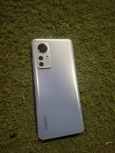 Xiaomi 12S