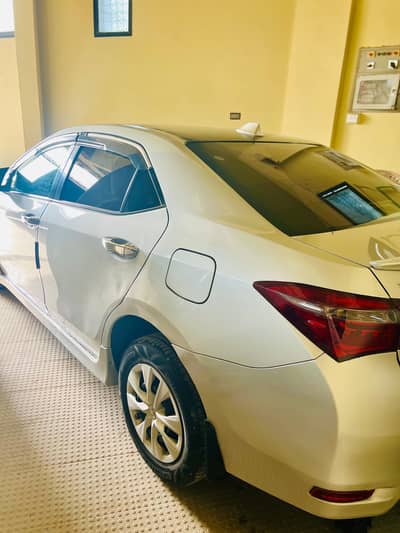 Toyota Corolla GLI 2016