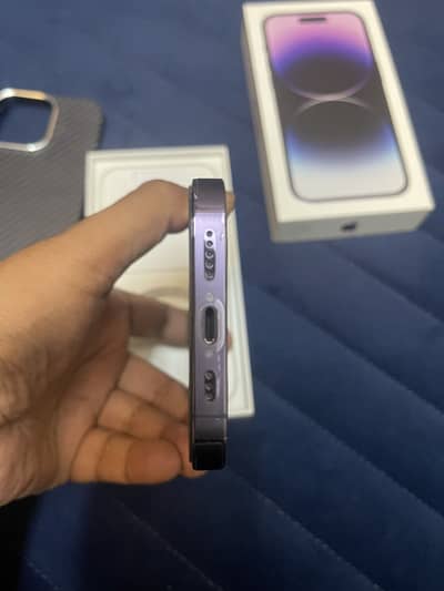 Apple iPhone 14 Pro 256GB PTA Approve Dual Physical