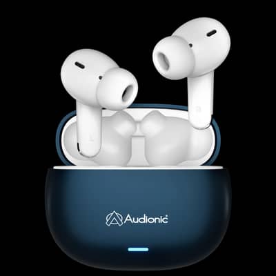 Audionic Bluetooth Wireless Earbuds in Excellent Condition