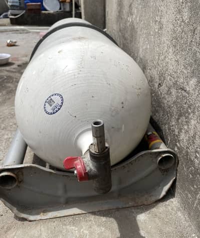 Gas kit for sale with stand cultus original
