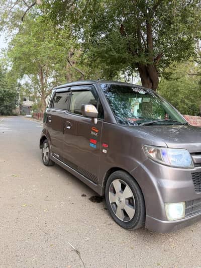 Japanese car available for rent