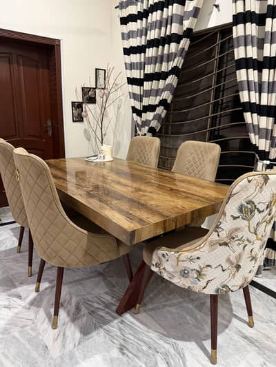 6 chair dining