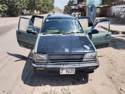 Suzuki Khyber 1995