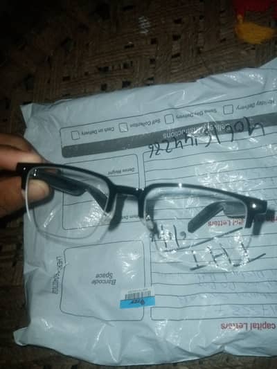 Xiaomi Smart Audio Glasses – Like New – Complete Box