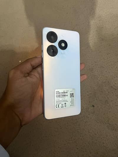 Tecno Spark 20C