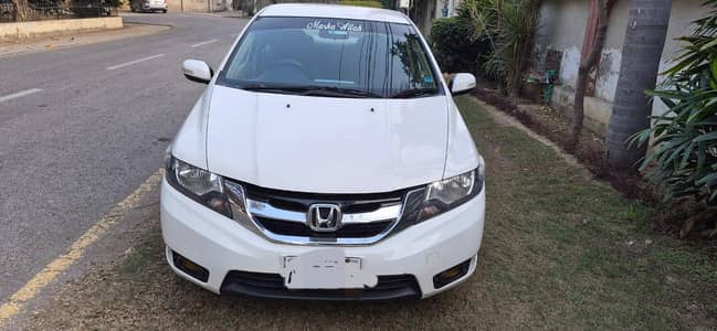 Honda City 2020