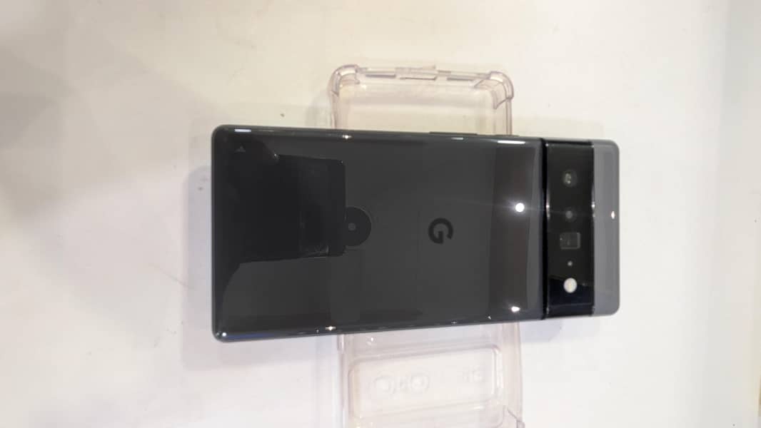 google pixel 6 pro 8