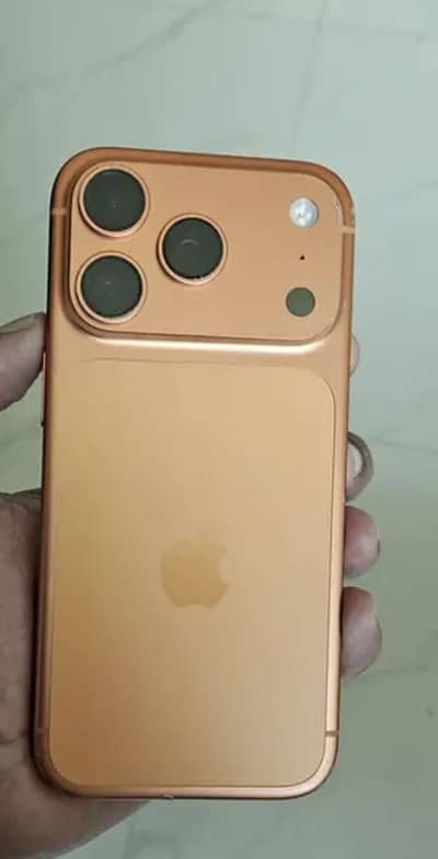 Apple iPhone 17 Pro