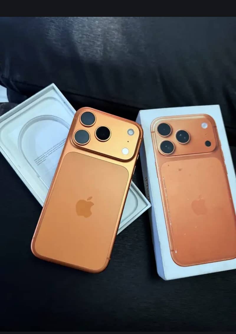 Apple iPhone 17 Pro 1
