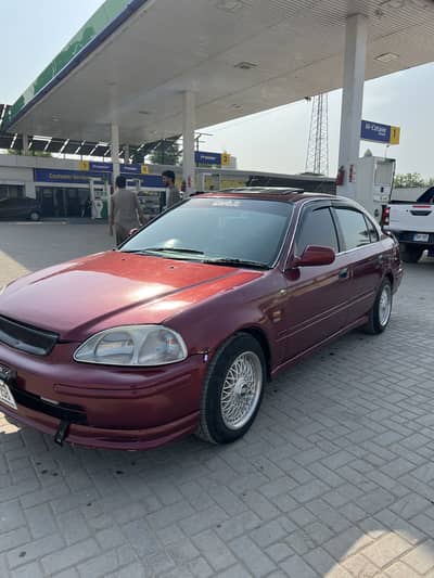 Honda Civic 1999