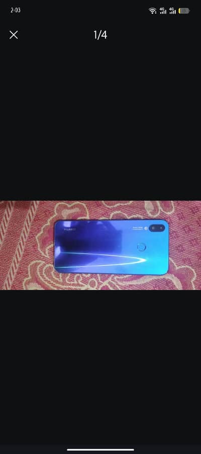 Huawei Nova 3i. . 03104450619 what's app no
