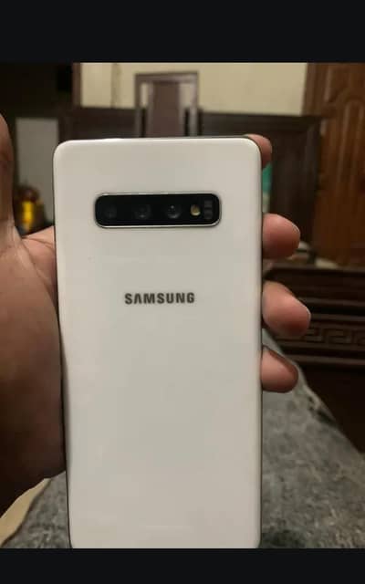 Samsung Mobile S10 Plus