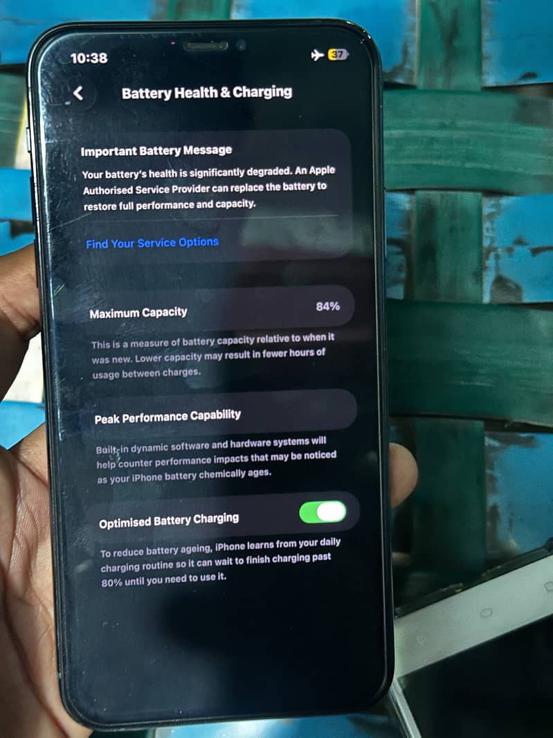 Apple iPhone 11 Pro Max 2