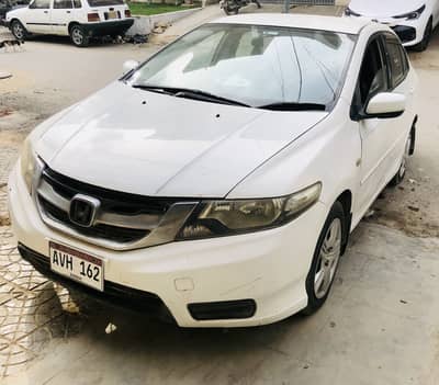 Honda City IVTEC 2011