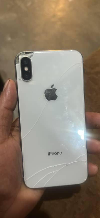 iPhone X 256 pta approved