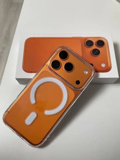 IPhone 17 Pro Max jv