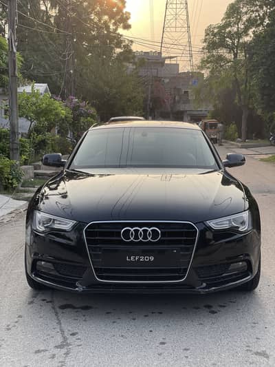 Audi A5 2014