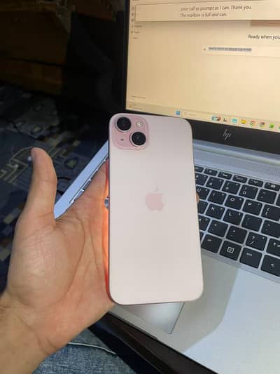 Apple iPhone 15 plus
