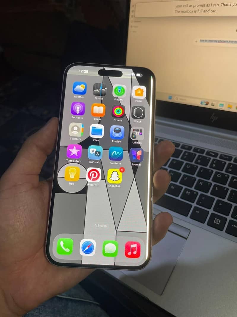 Apple iPhone 15 plus 3