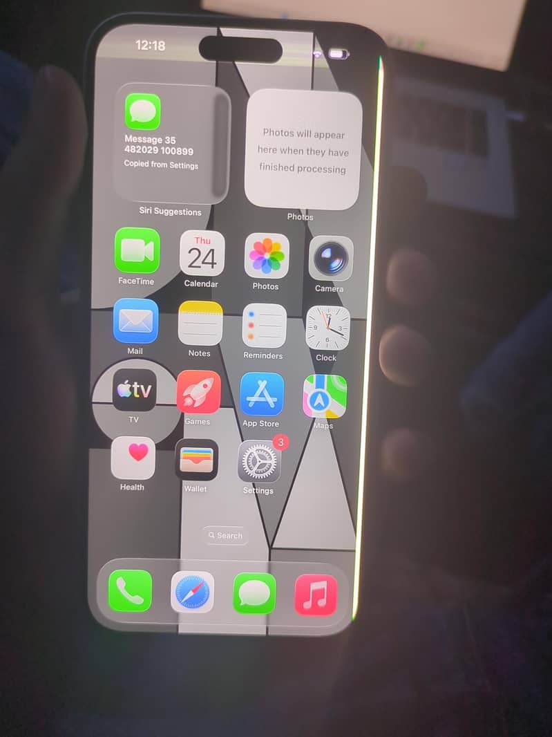 Apple iPhone 15 plus 9
