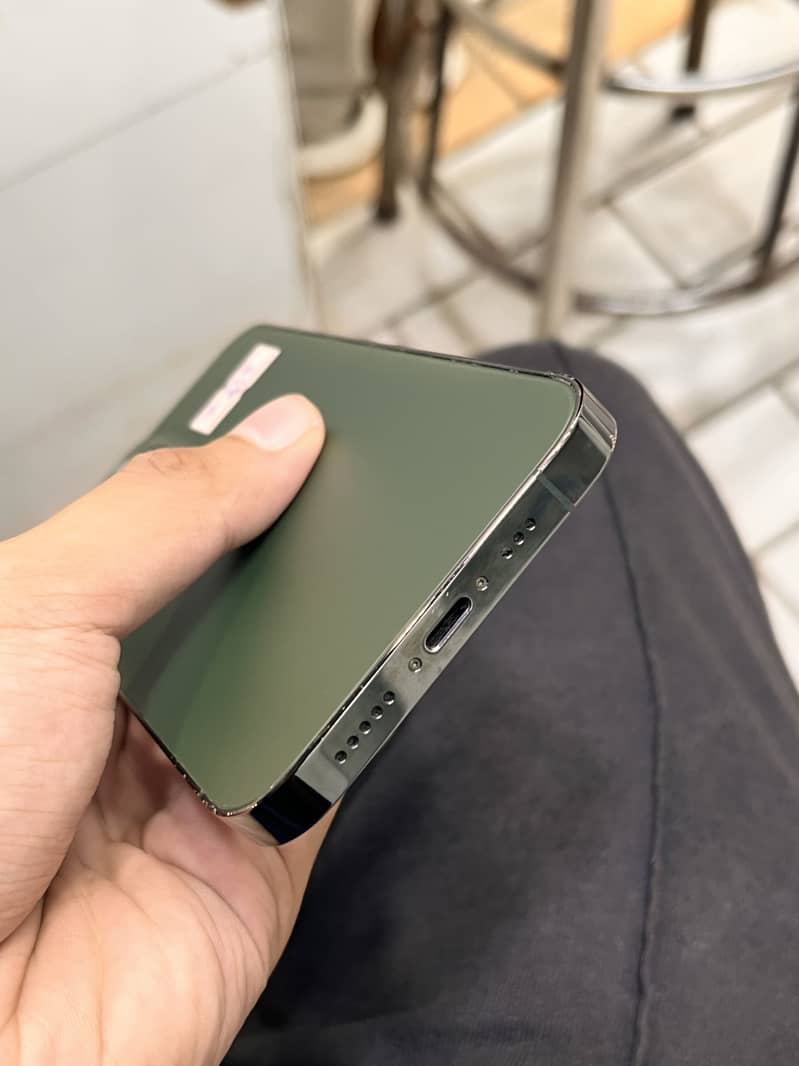 Iphone 13 pro 6