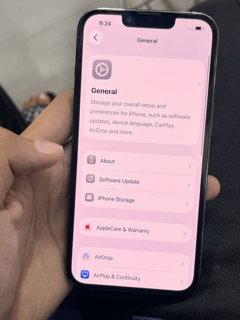 Iphone 13 pro 8