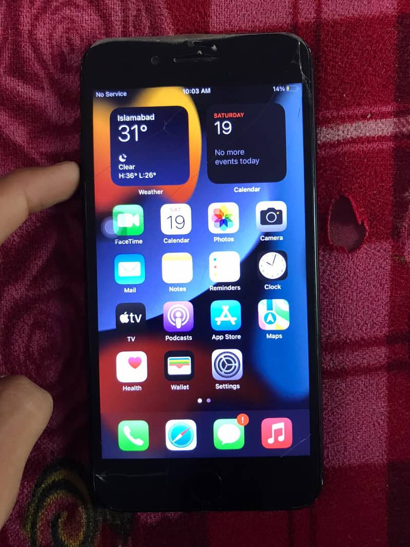 Apple iPhone 7 Plus (Exchange Possible) 0